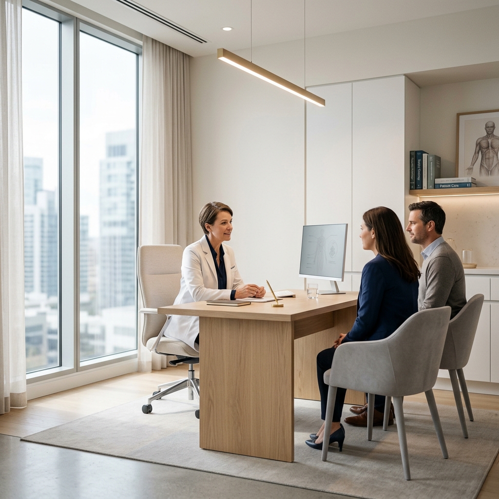 Consultation Room